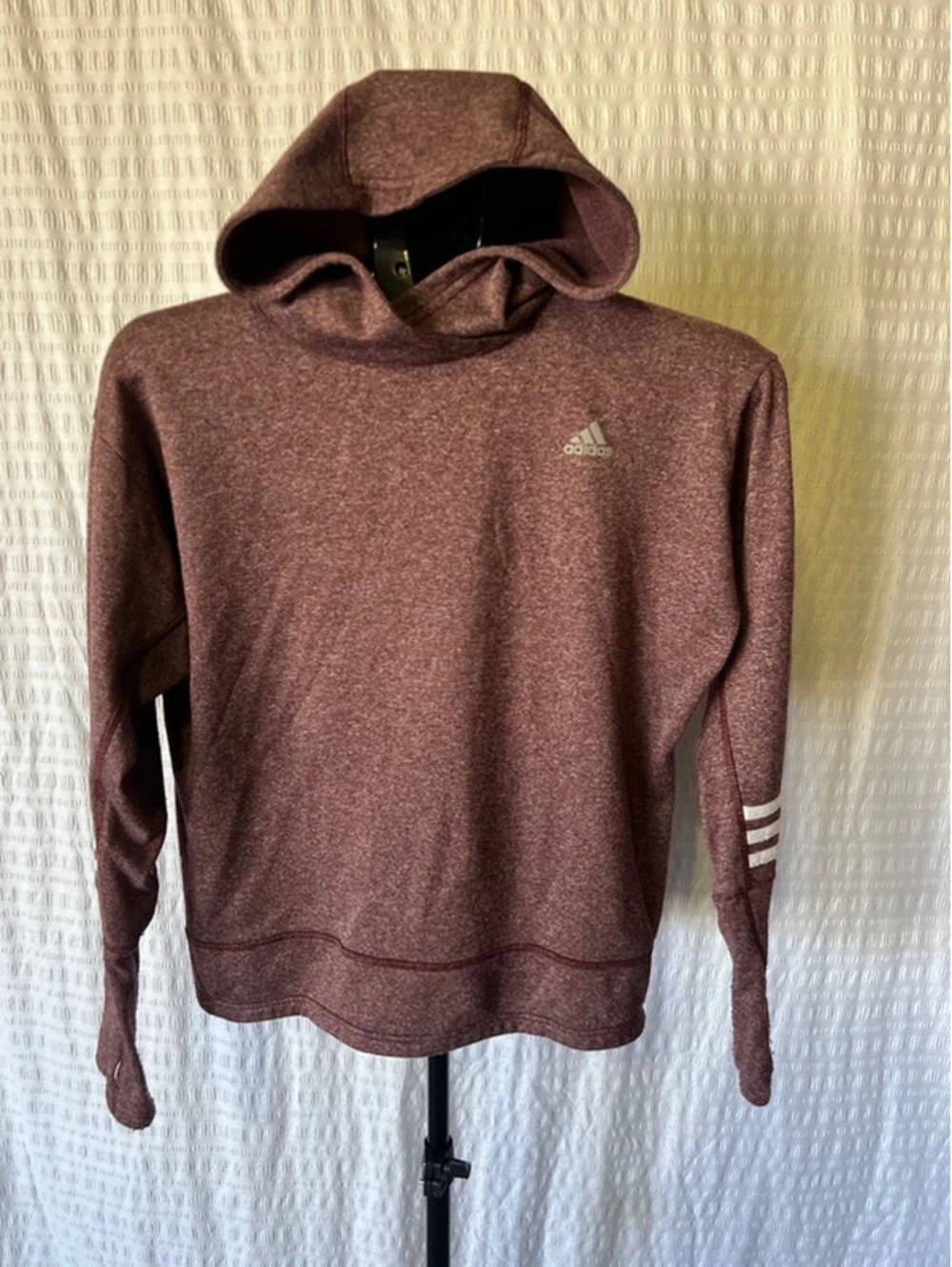 Adidas Sz Med Lightweight Hoodie